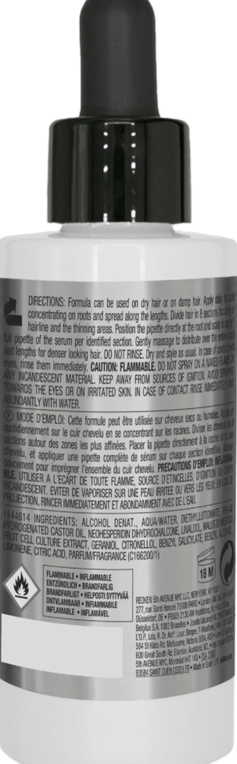 Discount Redken Cerafill Retaliate Stemoxydine