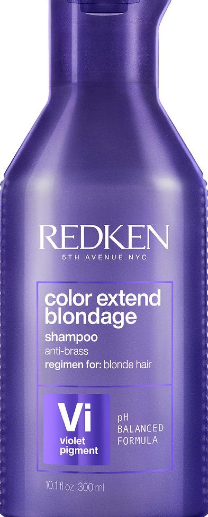 New Redken Color Extend Blondage Shampoo