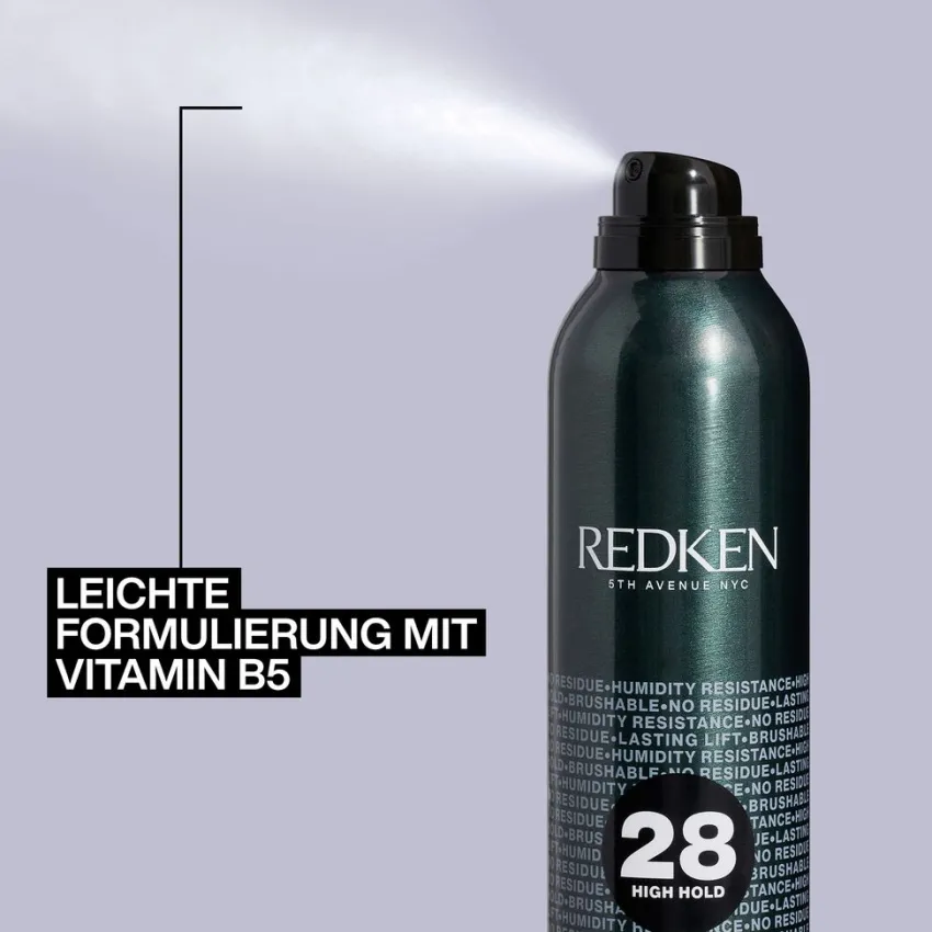 Sale Redken Control Hairspray