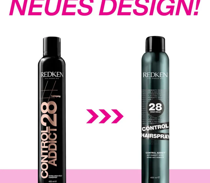Sale Redken Control Hairspray