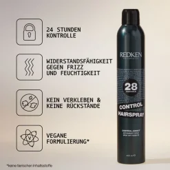Sale Redken Control Hairspray
