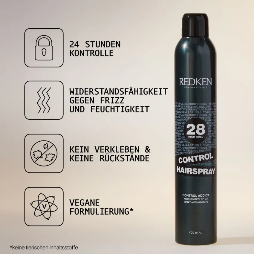 Sale Redken Control Hairspray
