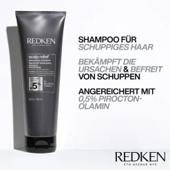 Clearance Redken Dandruff Control Shampoo