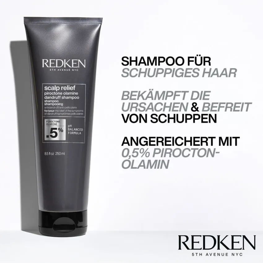 Clearance Redken Dandruff Control Shampoo