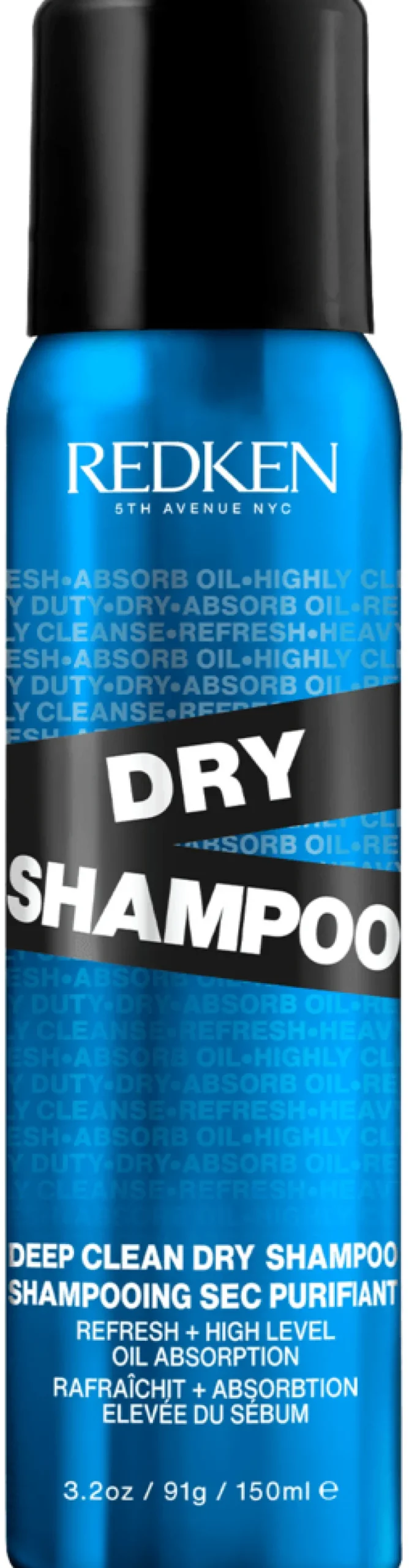 Best Redken Deep Clean Dry Shampoo