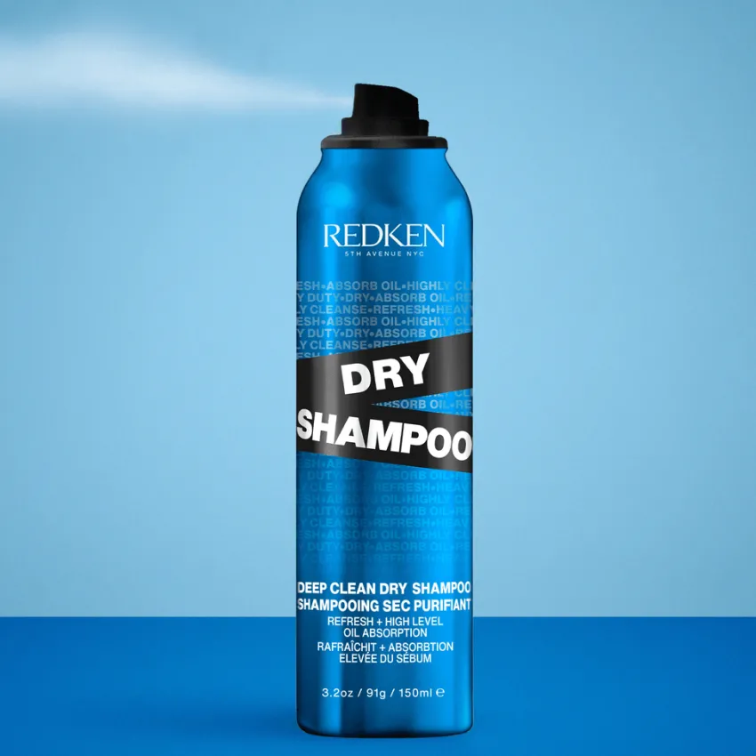 Best Redken Deep Clean Dry Shampoo
