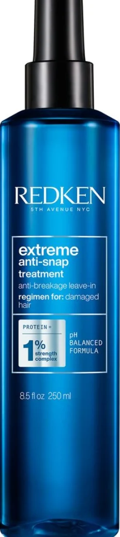 New Redken Extreme Anti-Snap