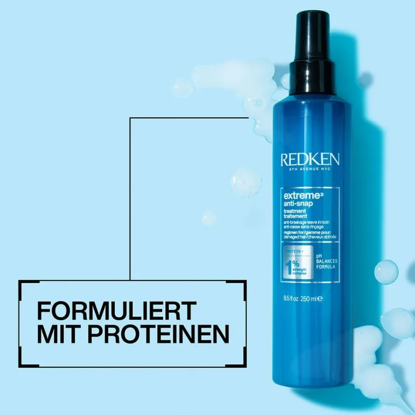New Redken Extreme Anti-Snap