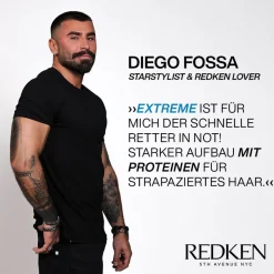 New Redken Extreme Anti-Snap