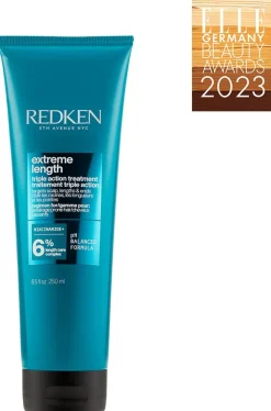 New Redken Extreme Length Triple Action Treatment