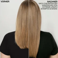 New Redken Extreme Length Triple Action Treatment