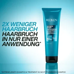 New Redken Extreme Length Triple Action Treatment