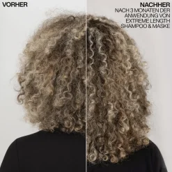 New Redken Extreme Length Triple Action Treatment
