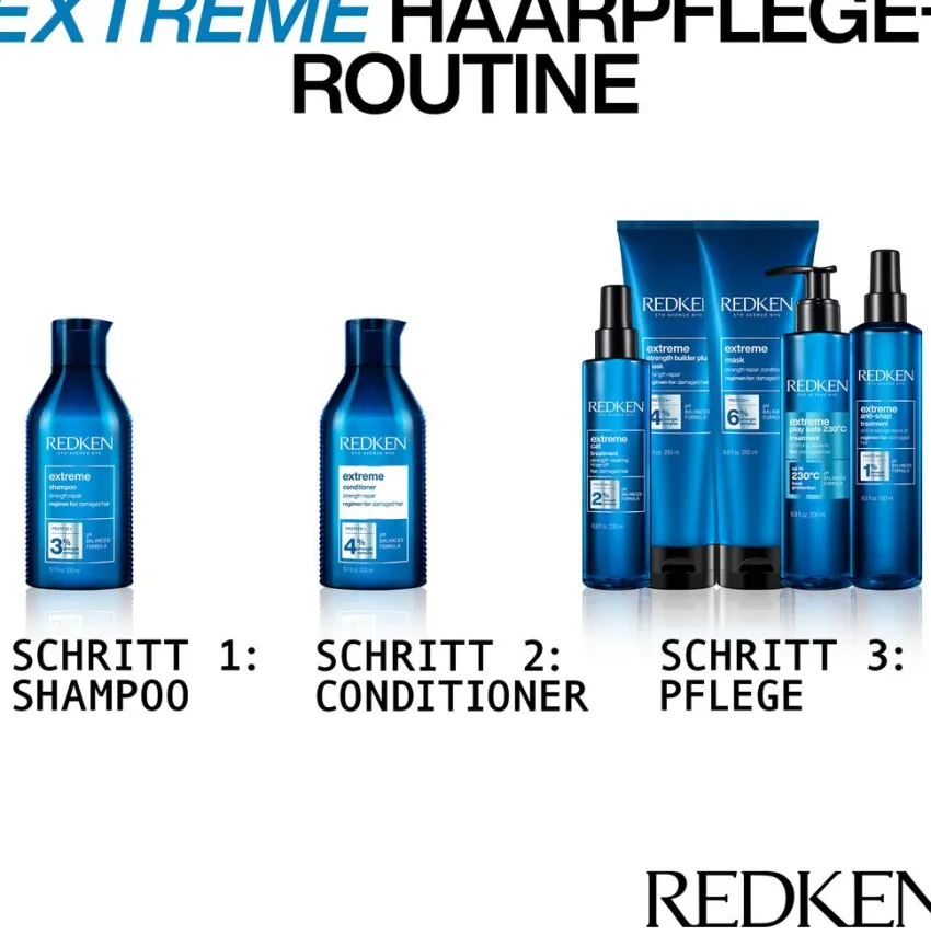 Hot Redken Extreme Mask