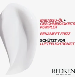 New Redken Frizz Dismiss Mask