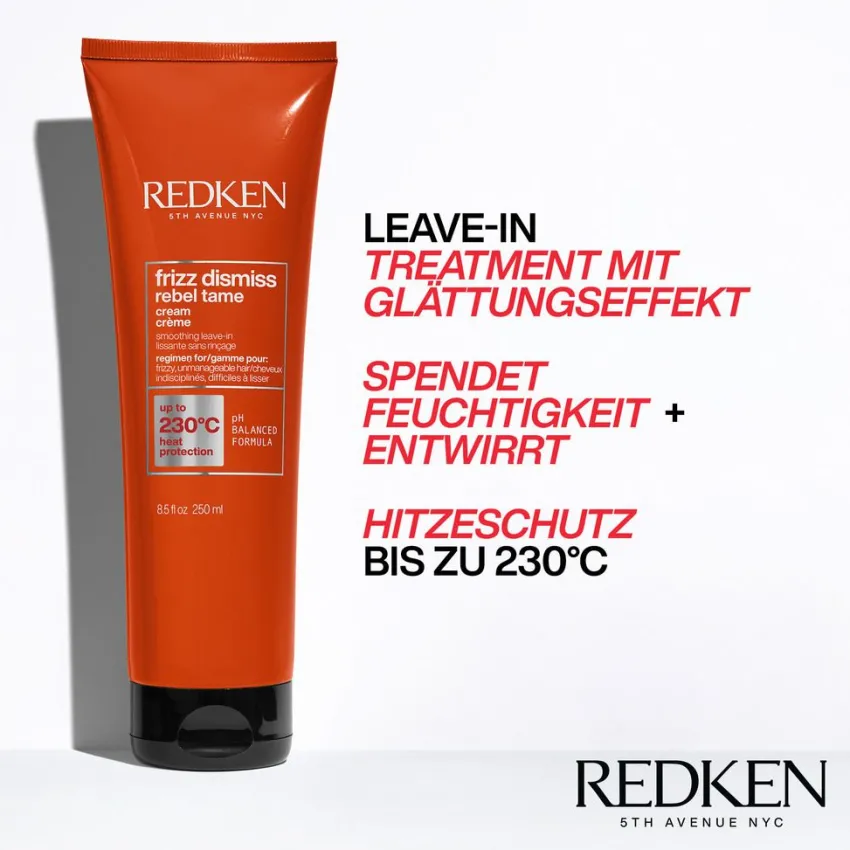 Outlet Redken Frizz Dismiss Rebel Tame
