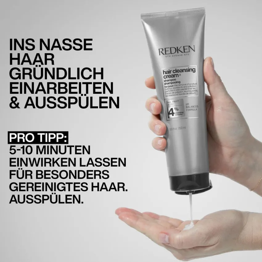 Best Redken Hair Cleansing Cream Shampoo