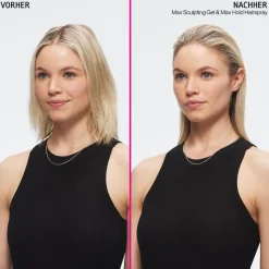 New Redken Max Hold Hairspray