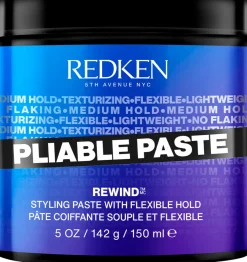 New Redken Pliable Paste