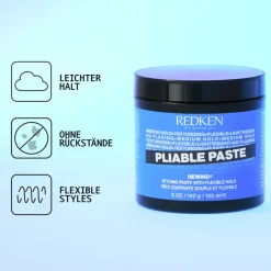 New Redken Pliable Paste