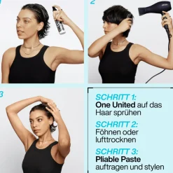 New Redken Pliable Paste
