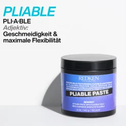 New Redken Pliable Paste