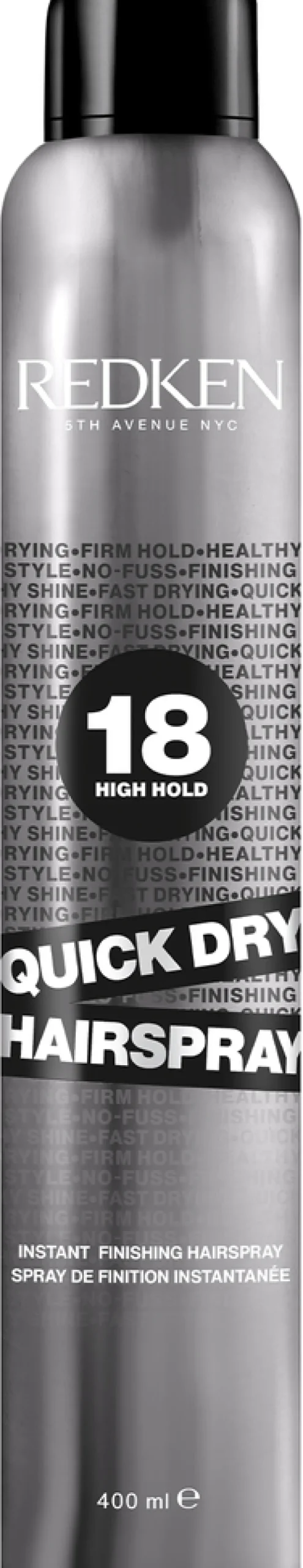 Sale Redken Quick Dry Hairspray