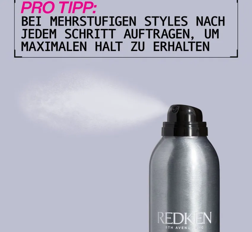 Sale Redken Quick Dry Hairspray
