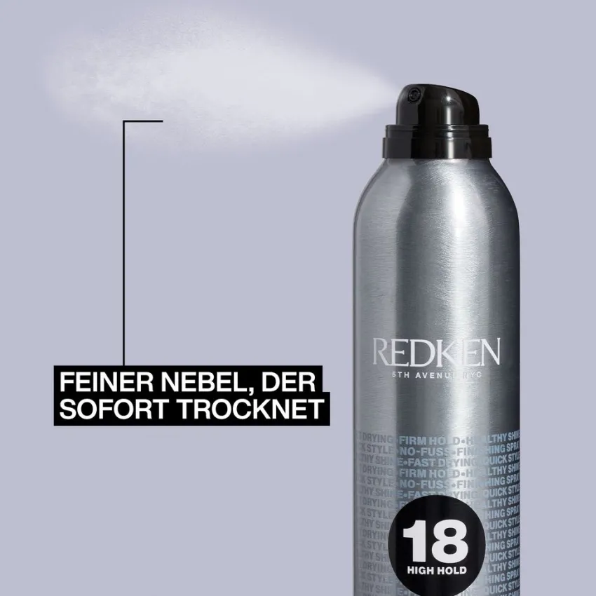 Sale Redken Quick Dry Hairspray