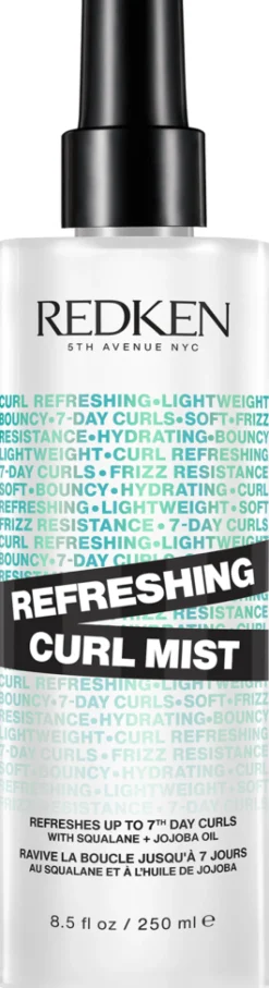 Discount Redken Refreshing Curl Mist