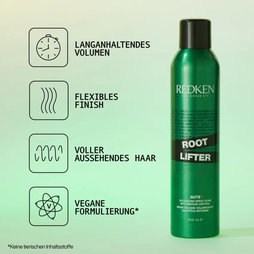 Discount Redken Root Lifter