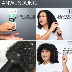 Clearance Redken Sculpting Curl Gel