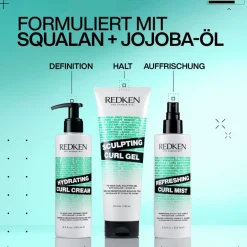 Clearance Redken Sculpting Curl Gel