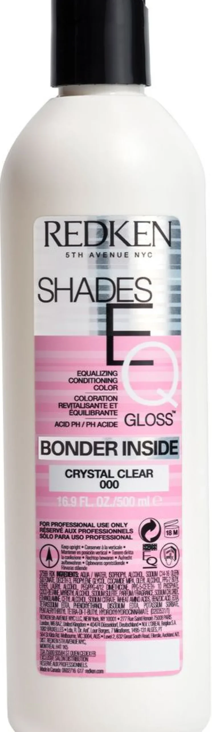 Outlet Redken Shades EQ Crystal Clear