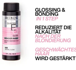 Clearance Redken Shades EQ Gloss Bonder Inside