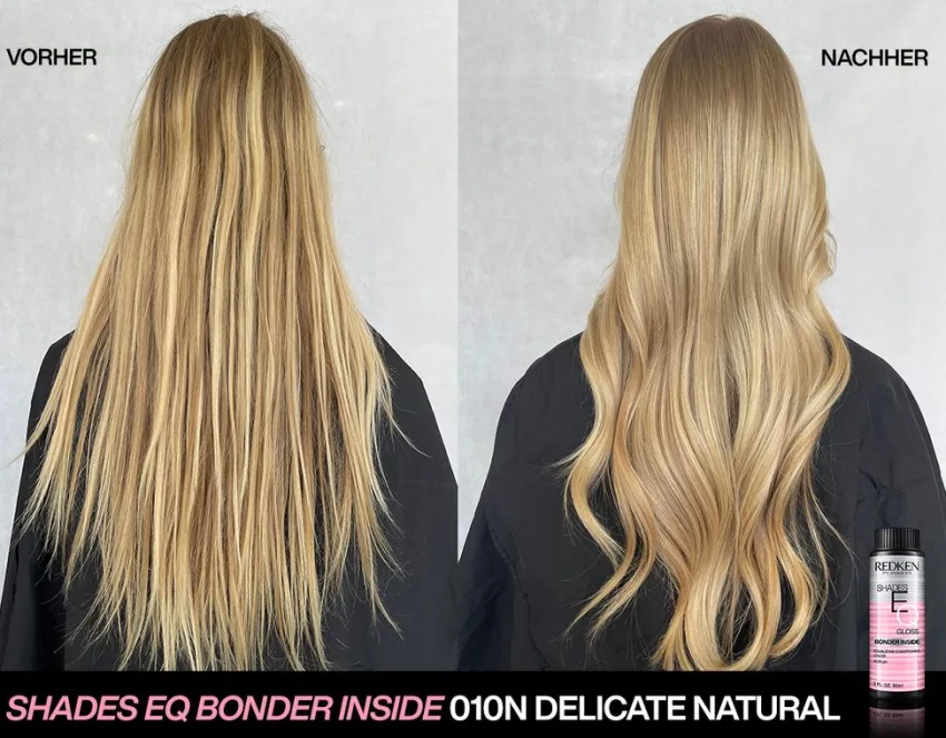 Clearance Redken Shades EQ Gloss Bonder Inside