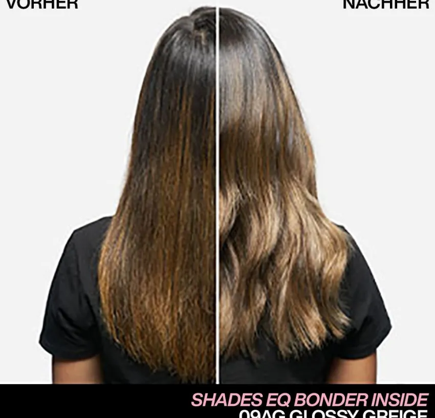 Clearance Redken Shades EQ Gloss Bonder Inside