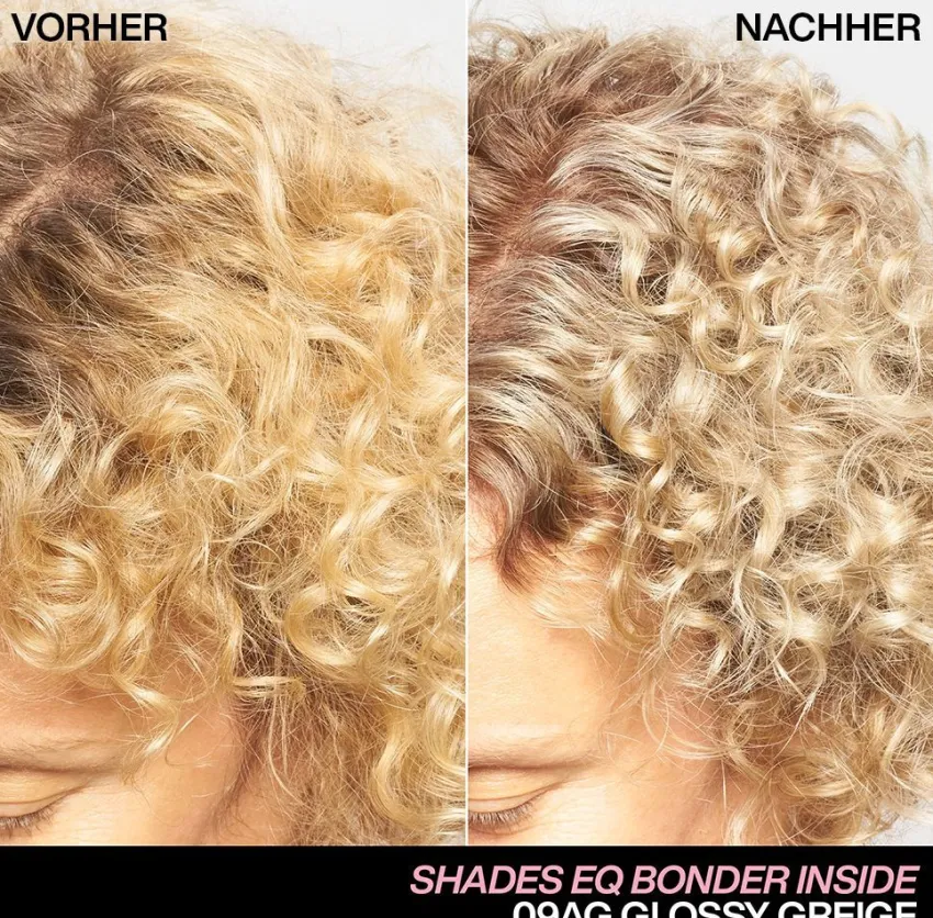 Clearance Redken Shades EQ Gloss Bonder Inside