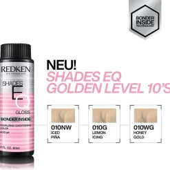 Clearance Redken Shades EQ Gloss Bonder Inside