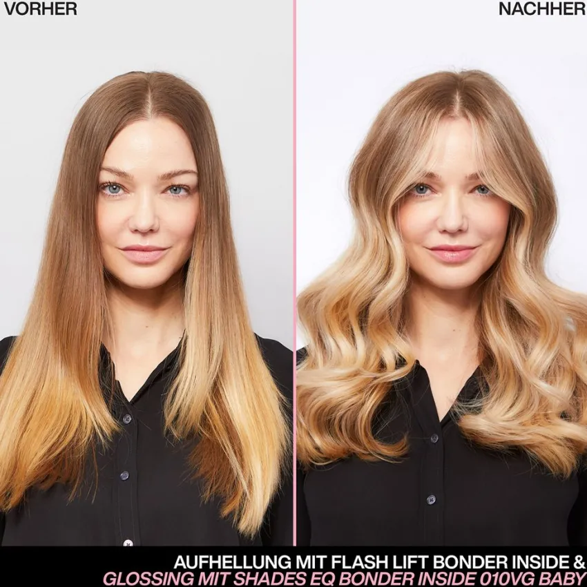Clearance Redken Shades EQ Gloss Bonder Inside