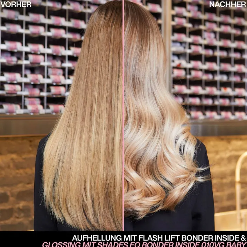 Clearance Redken Shades EQ Gloss Bonder Inside