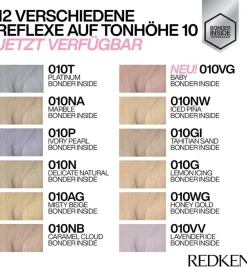 Clearance Redken Shades EQ Gloss Bonder Inside