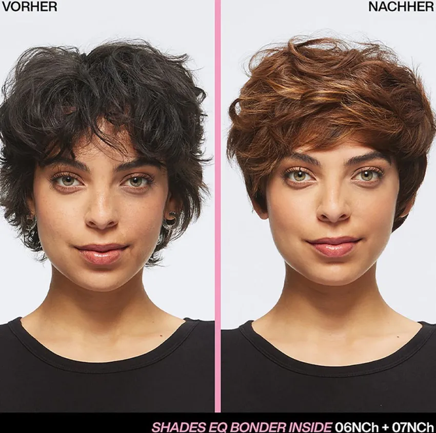 Clearance Redken Shades EQ Gloss Bonder Inside