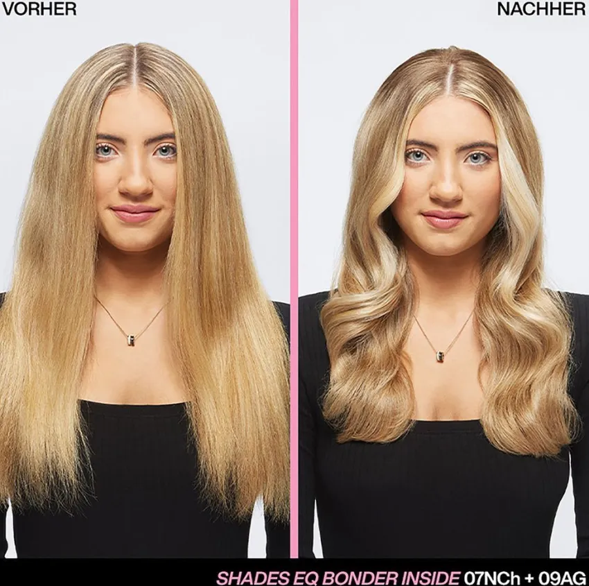 Clearance Redken Shades EQ Gloss Bonder Inside