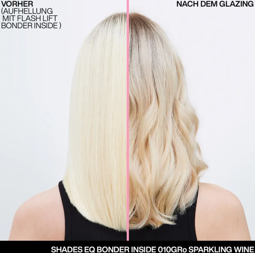 Clearance Redken Shades EQ Gloss Bonder Inside