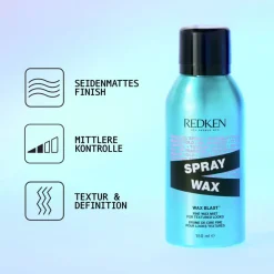 Discount Redken Spray Wax