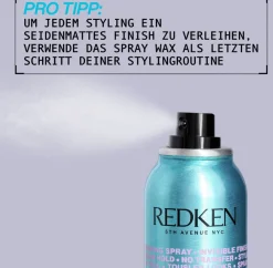 Discount Redken Spray Wax
