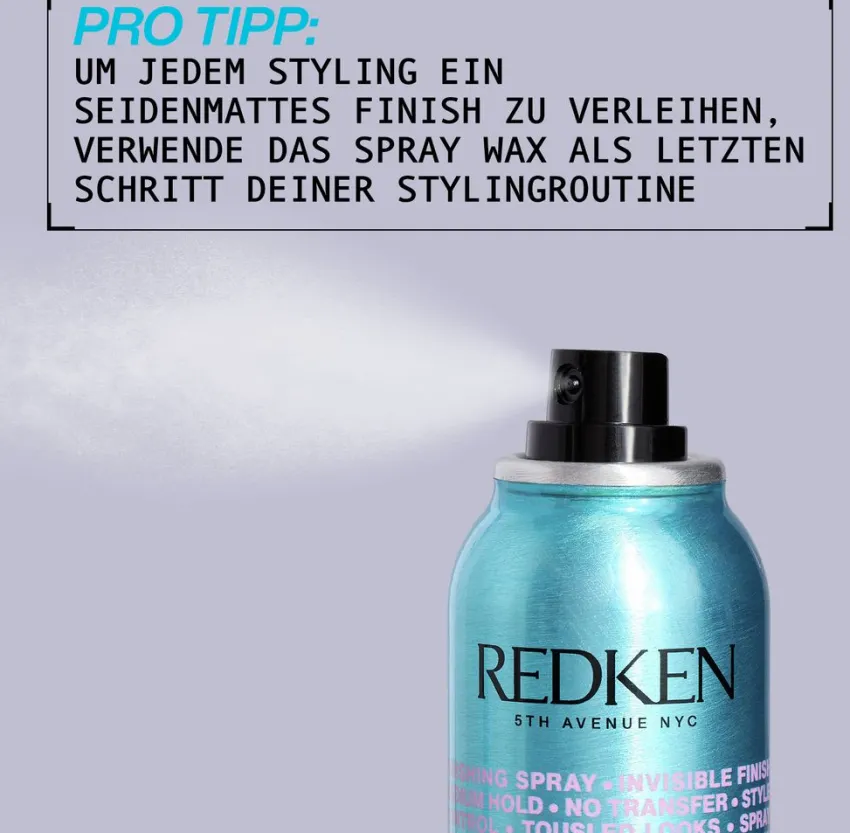 Discount Redken Spray Wax