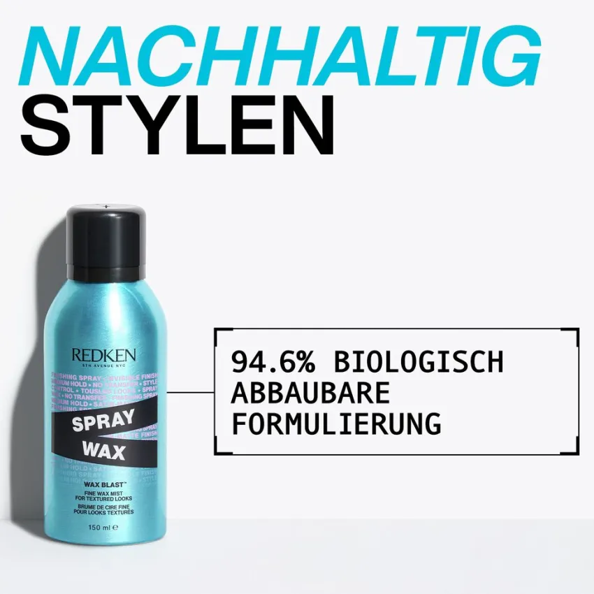 Discount Redken Spray Wax