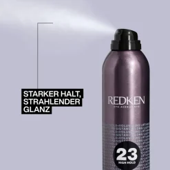 Hot Redken Strong Hold Hairspray